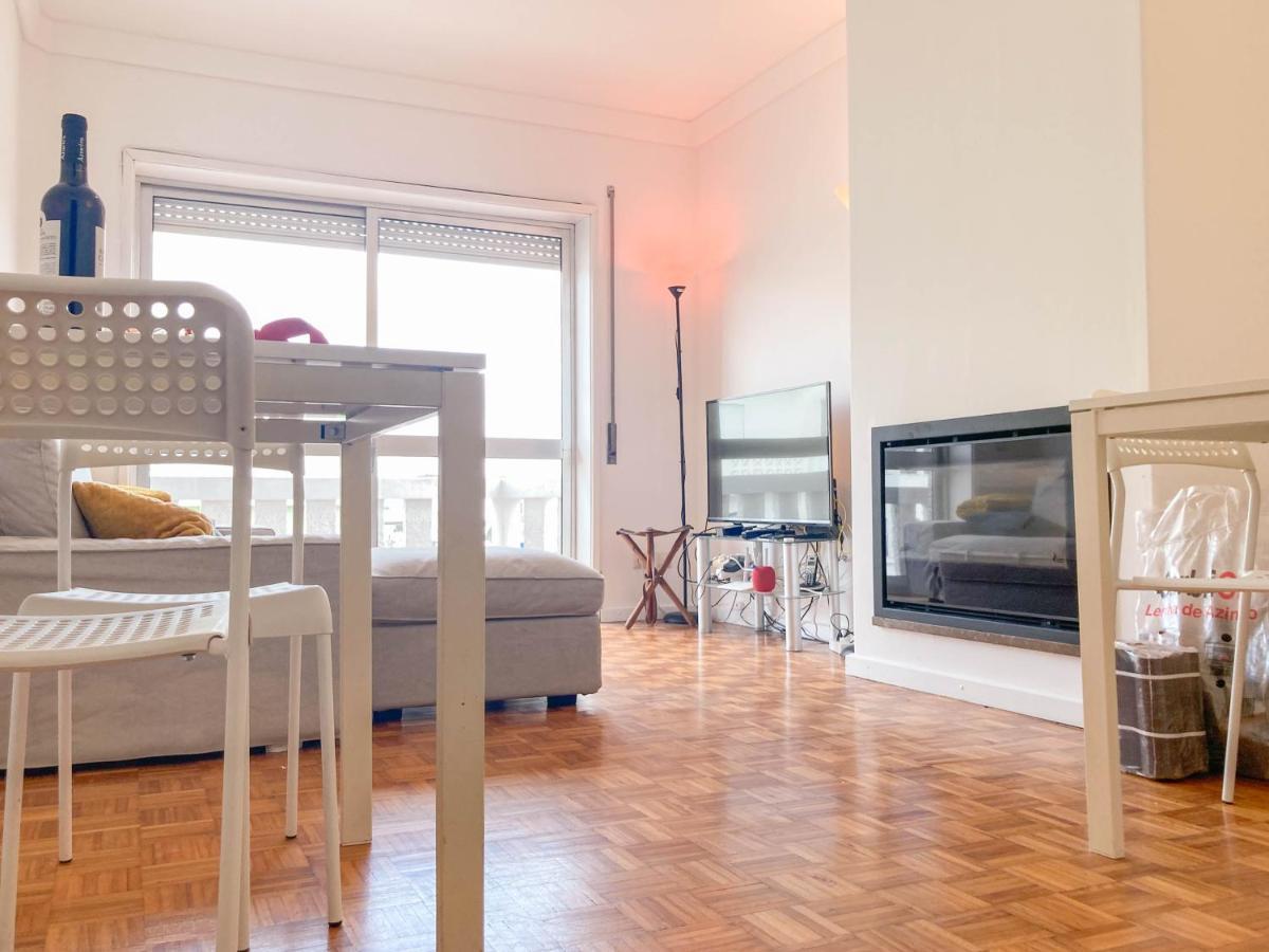 Beach Lovers Surf House - Aveiro - Praia Da Barra Zewnętrze zdjęcie